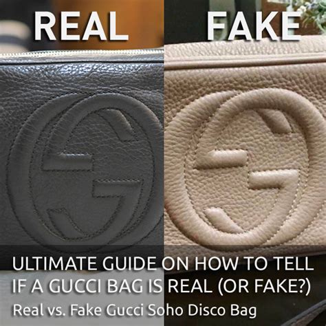 fake vs real gucci guilty|knockoff used Gucci purses handbags.